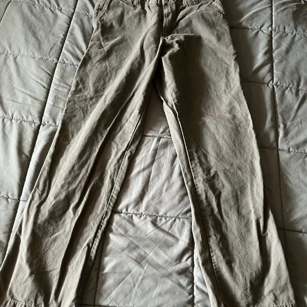 Columbia Men's active & outdoor jeans 34 gray